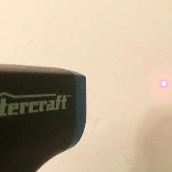 Mastercraft Digital Temperature Reader - Picture 4 of 11